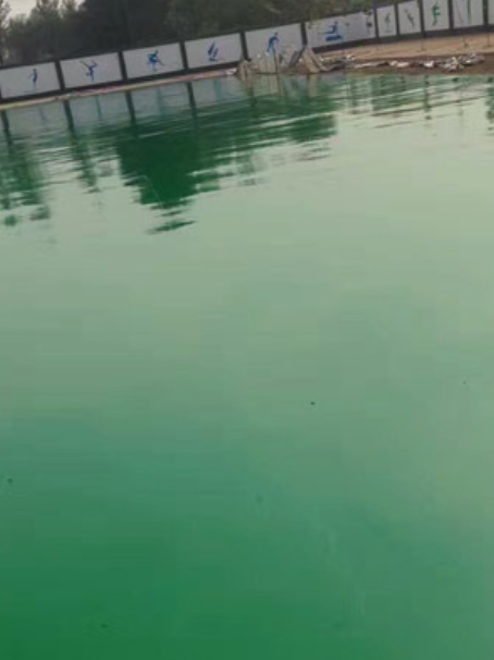 岳阳篮球场翻新怎么做